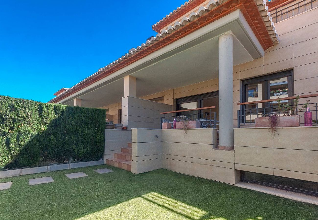 Bungalow in Javea - Adosado Positano