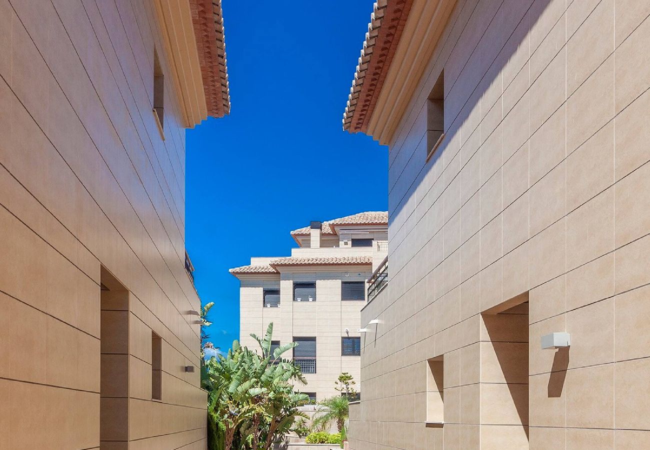 Bungalow in Javea - Adosado Positano