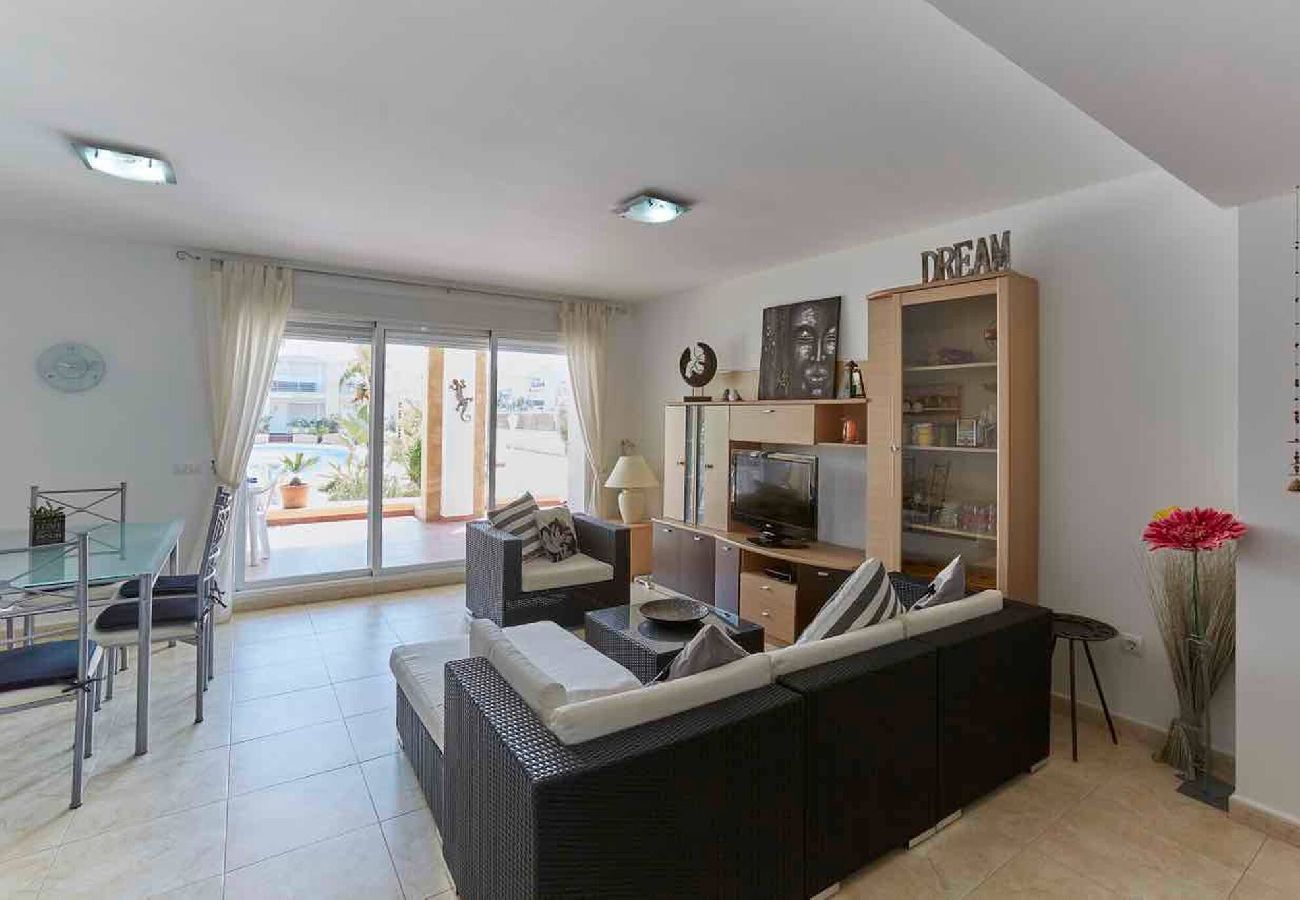 Ferienwohnung in Javea - Apartamento Pompidú