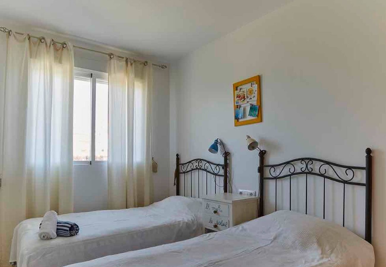 Ferienwohnung in Javea - Apartamento Pompidú