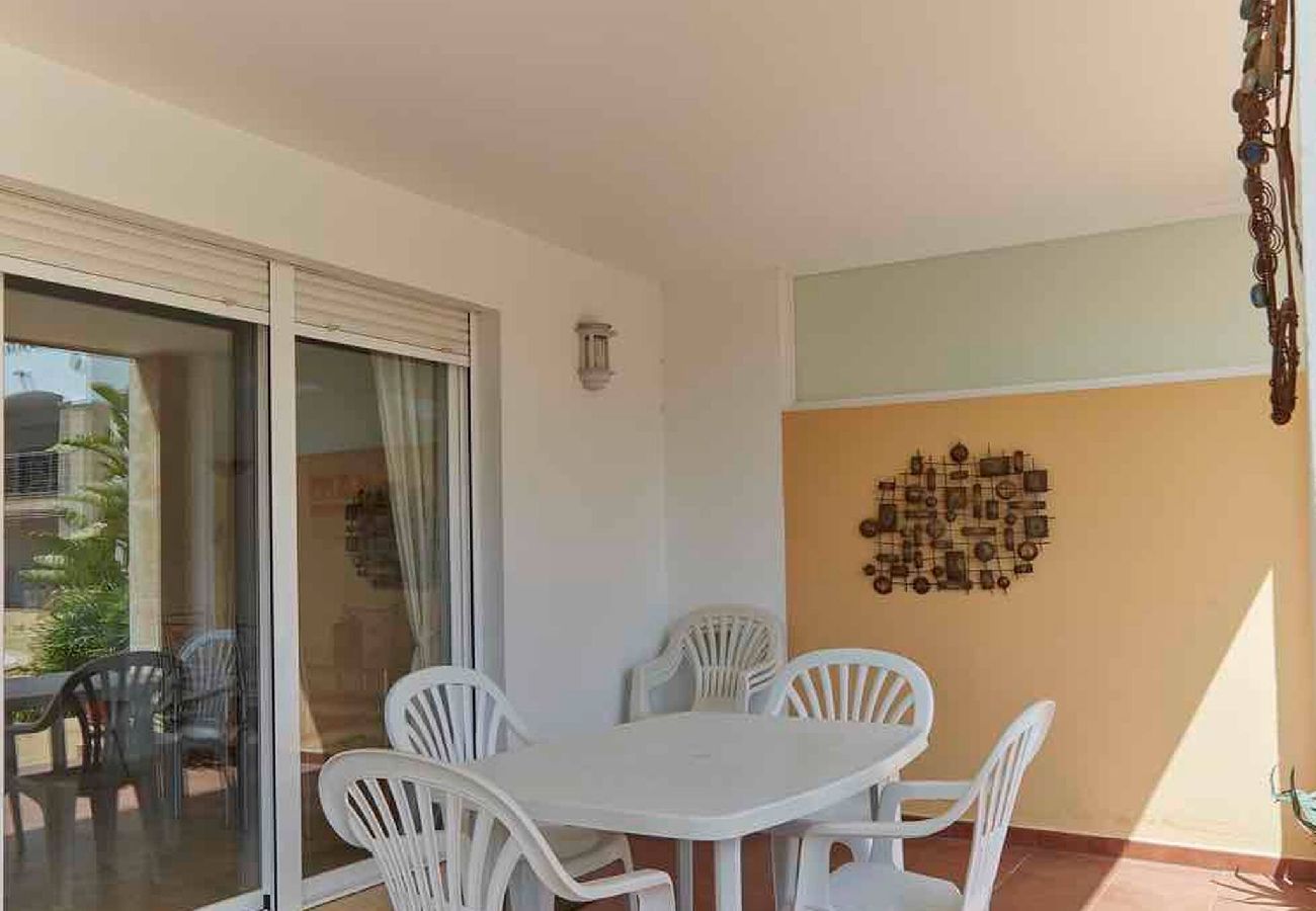 Ferienwohnung in Javea - Apartamento Pompidú