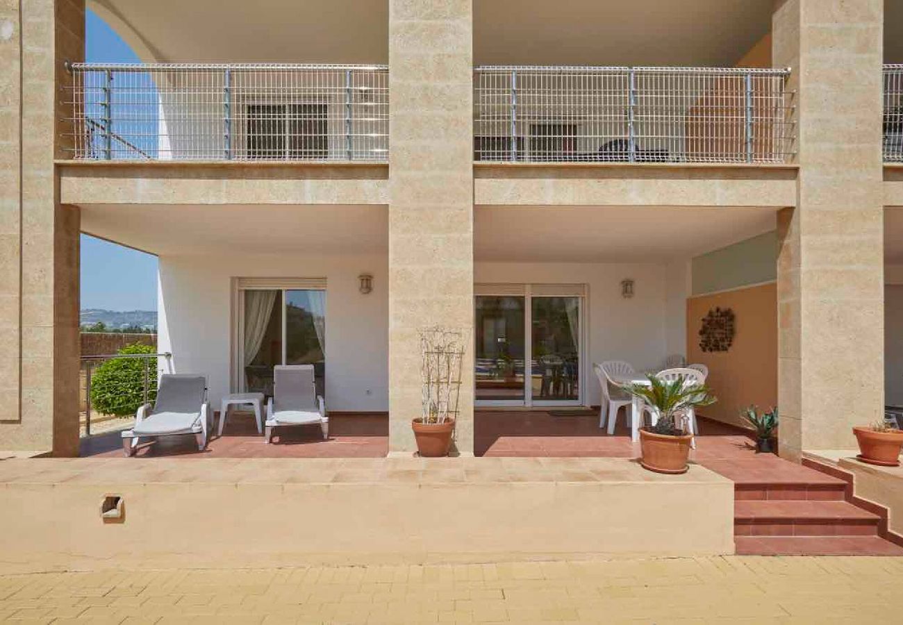 Ferienwohnung in Javea - Apartamento Pompidú