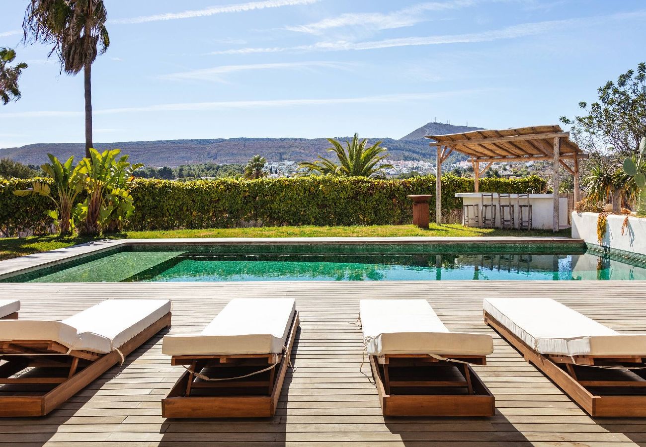 Villa in Javea - Villa Jade