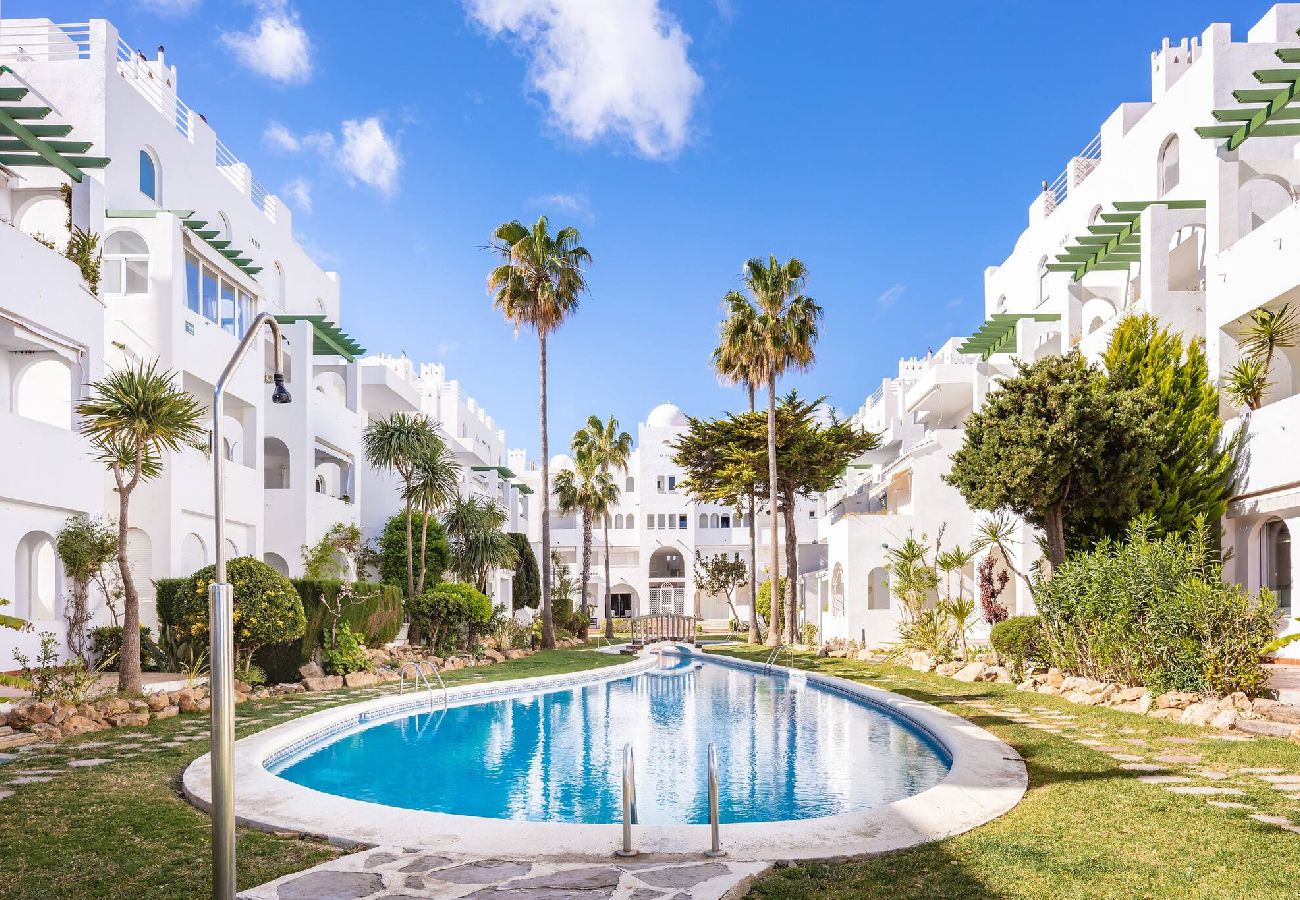 Ferienwohnung in Javea - Apartamento El Cairo