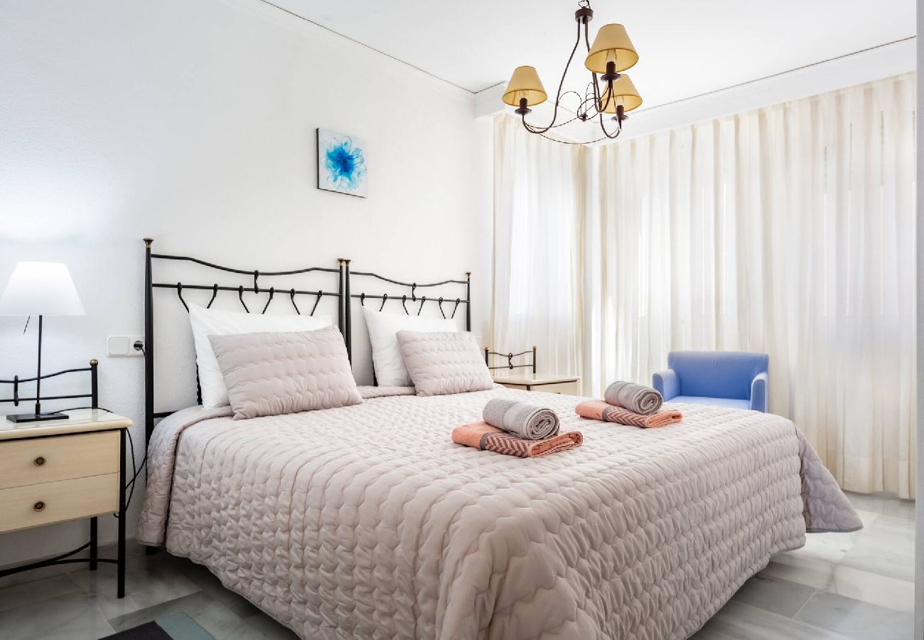 Ferienwohnung in Javea - Apartamento El Cairo