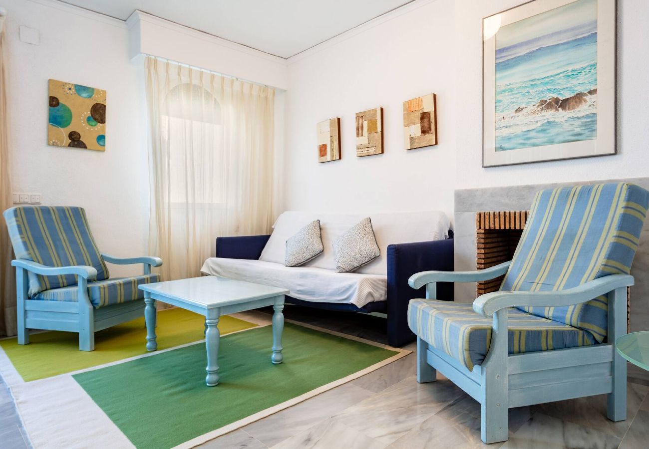 Ferienwohnung in Javea - Apartamento El Cairo