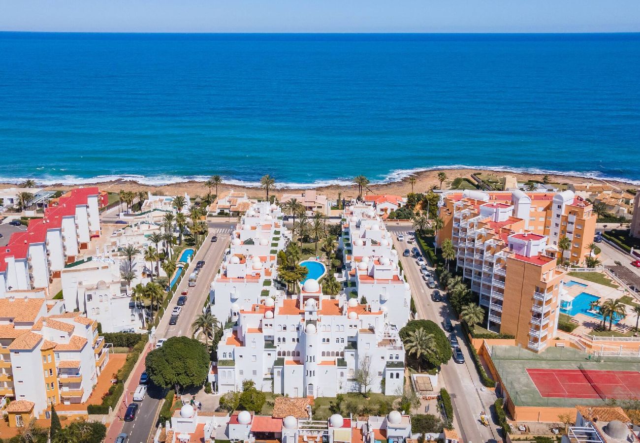 Ferienwohnung in Javea - Apartamento El Cairo