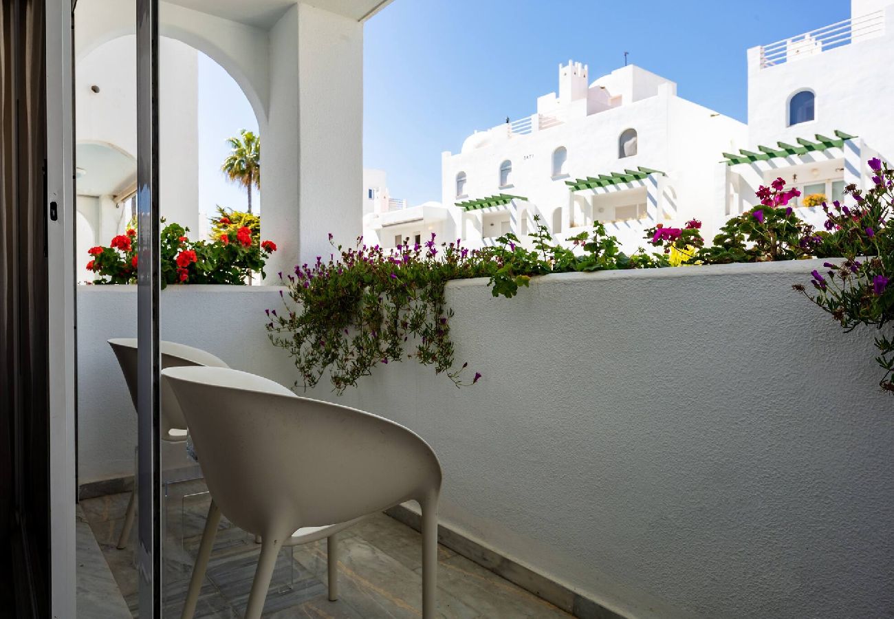 Ferienwohnung in Javea - Apartamento El Cairo