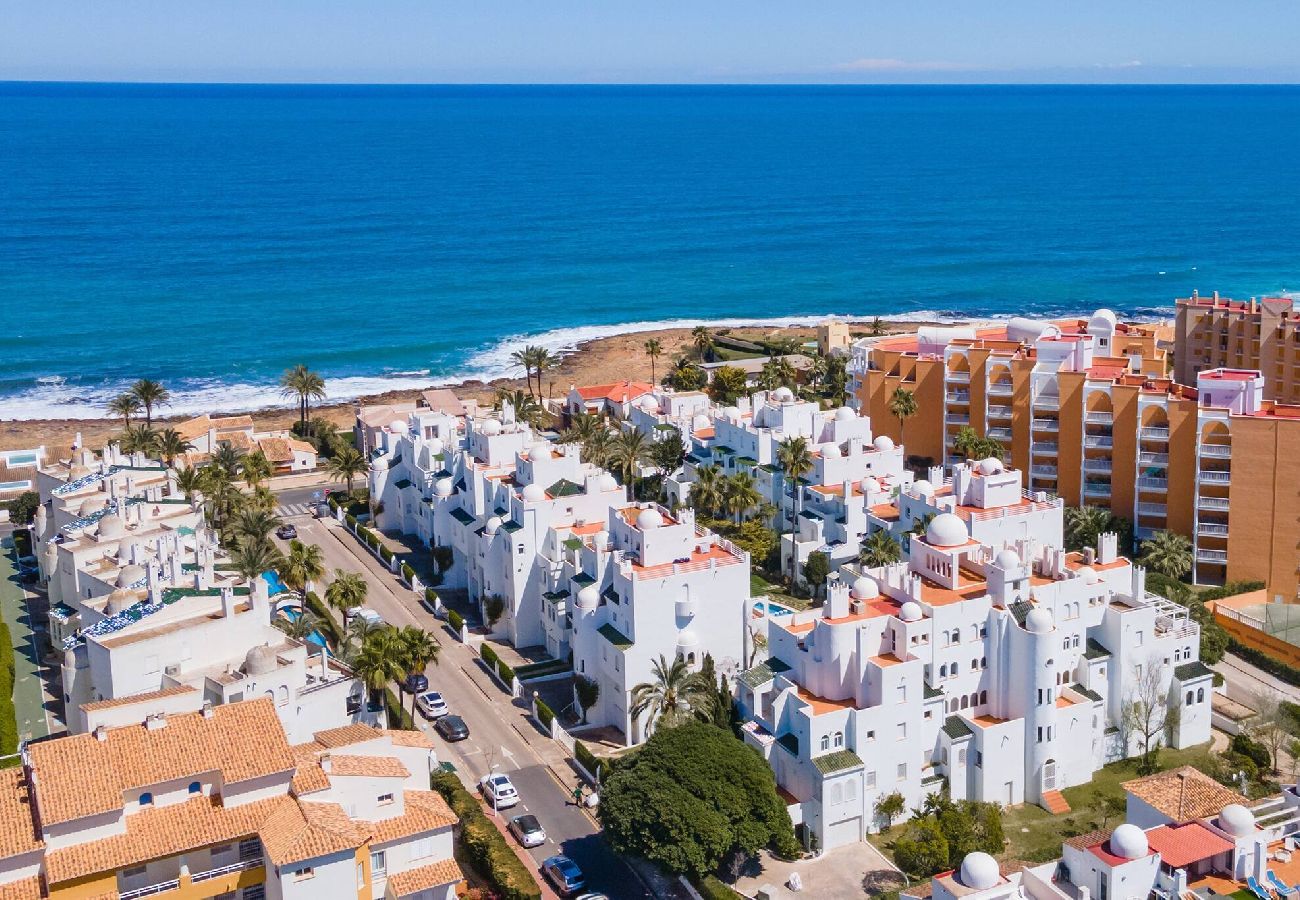 Ferienwohnung in Javea - Apartamento El Cairo