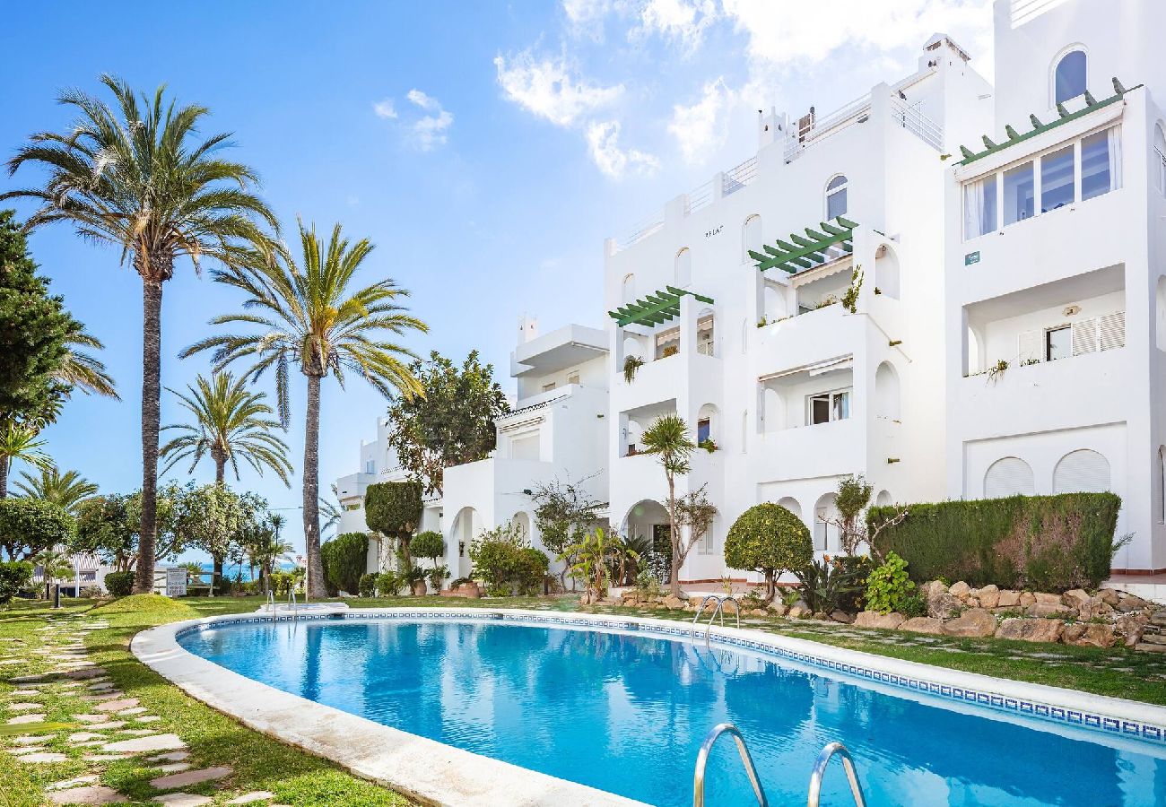 Ferienwohnung in Javea - Apartamento El Cairo