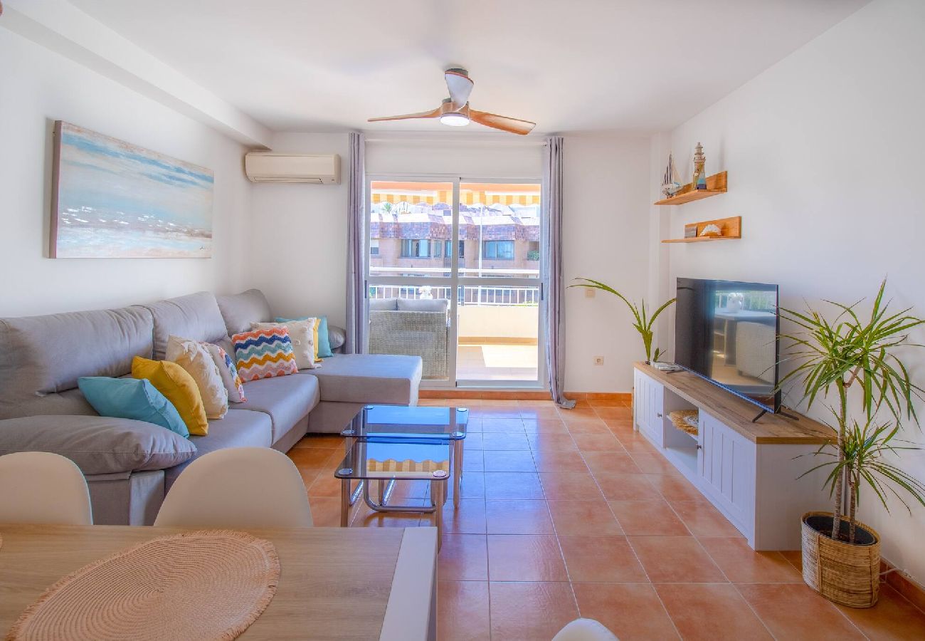 Ferienwohnung in Javea - Ático Kalymnos