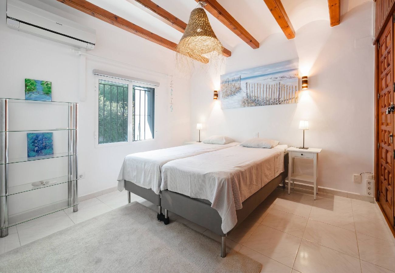 Villa in Javea - Villa La Gomera