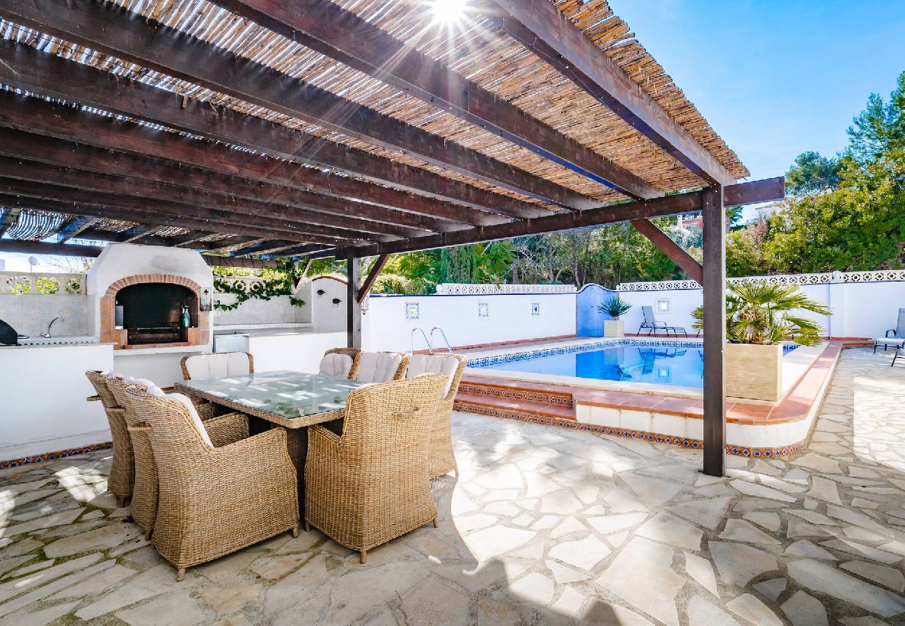 Villa in Javea - Villa La Gomera