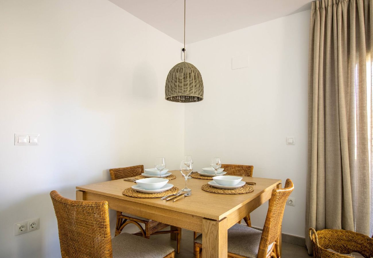 Ferienwohnung in Javea - Apartamento Samos