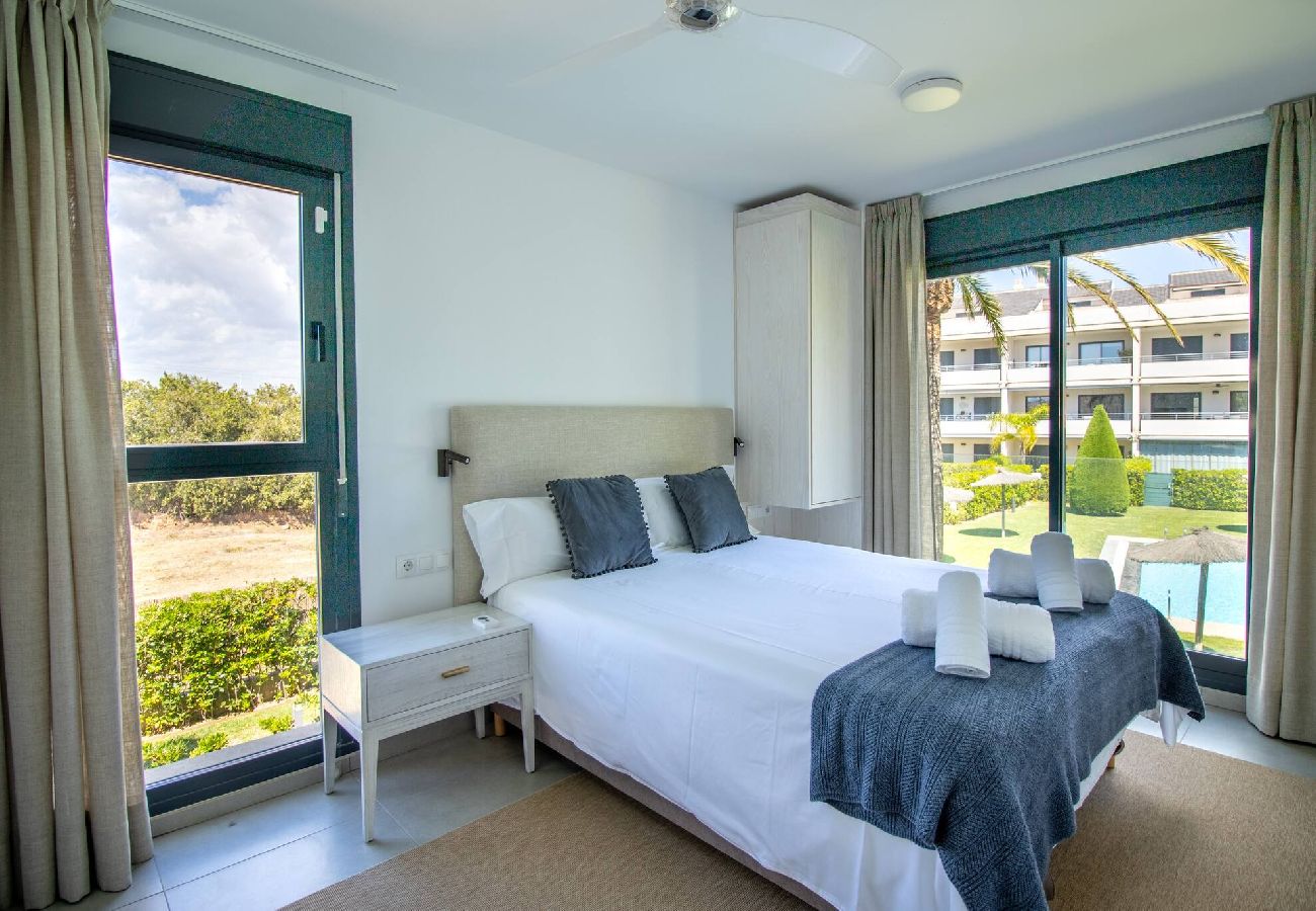 Ferienwohnung in Javea - Apartamento Samos