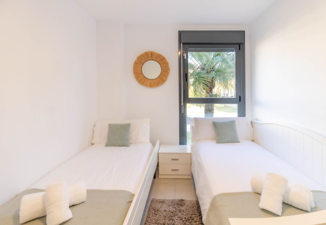 Ferienwohnung in Javea - Apartamento Samos