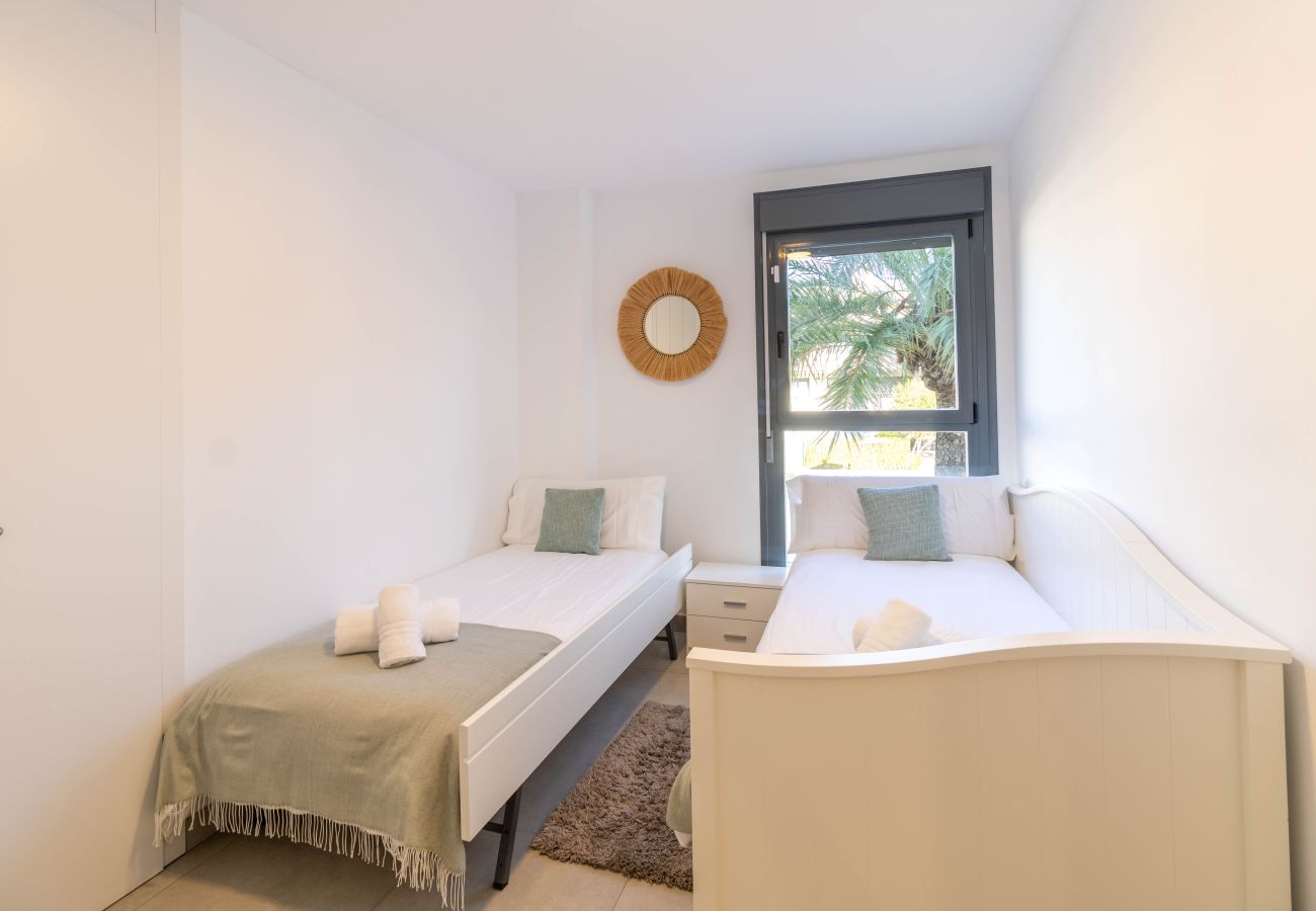 Ferienwohnung in Javea - Apartamento Samos