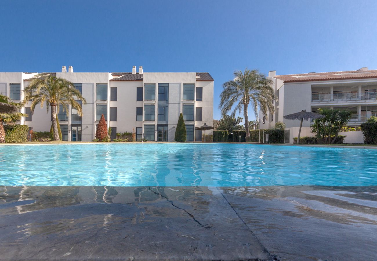 Ferienwohnung in Javea - Apartamento Samos