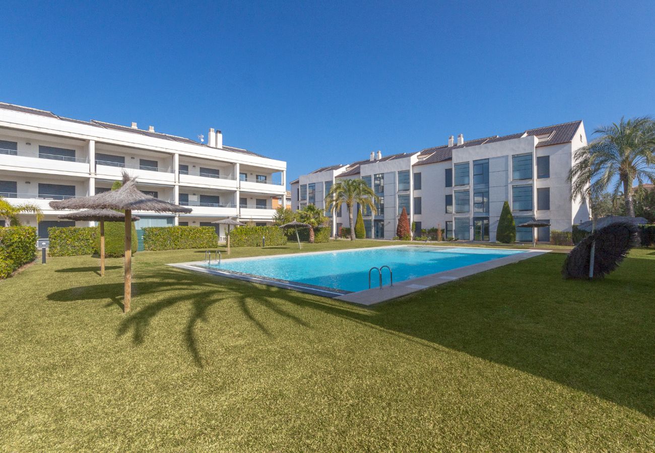 Ferienwohnung in Javea - Apartamento Samos