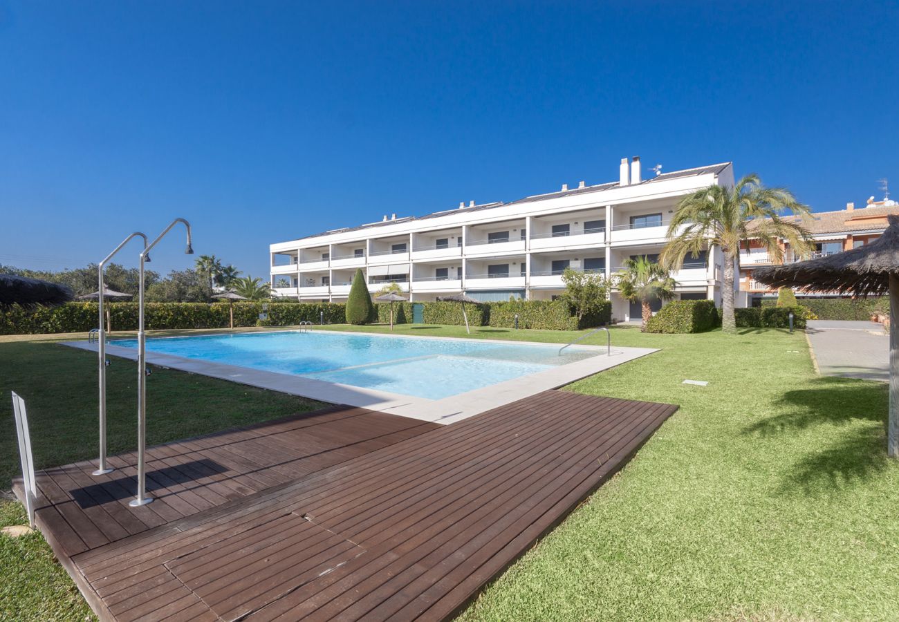 Ferienwohnung in Javea - Apartamento Samos