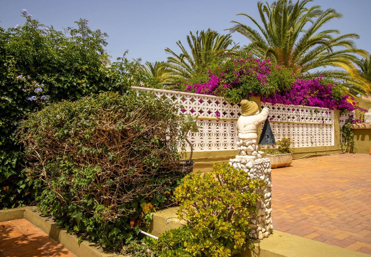 Ferienhaus in Javea - Casa Creta