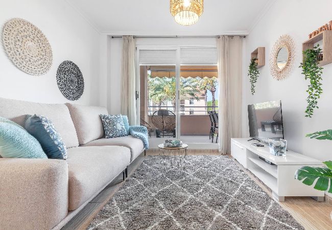  in Javea / Xàbia - Apartamento Syros