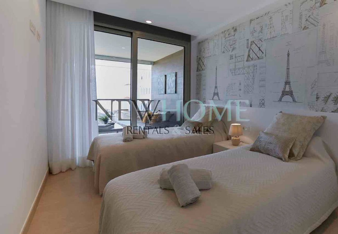 Appartement in Javea - Ático Capri