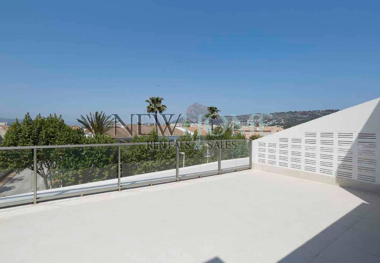 Appartement in Javea - Ático Capri