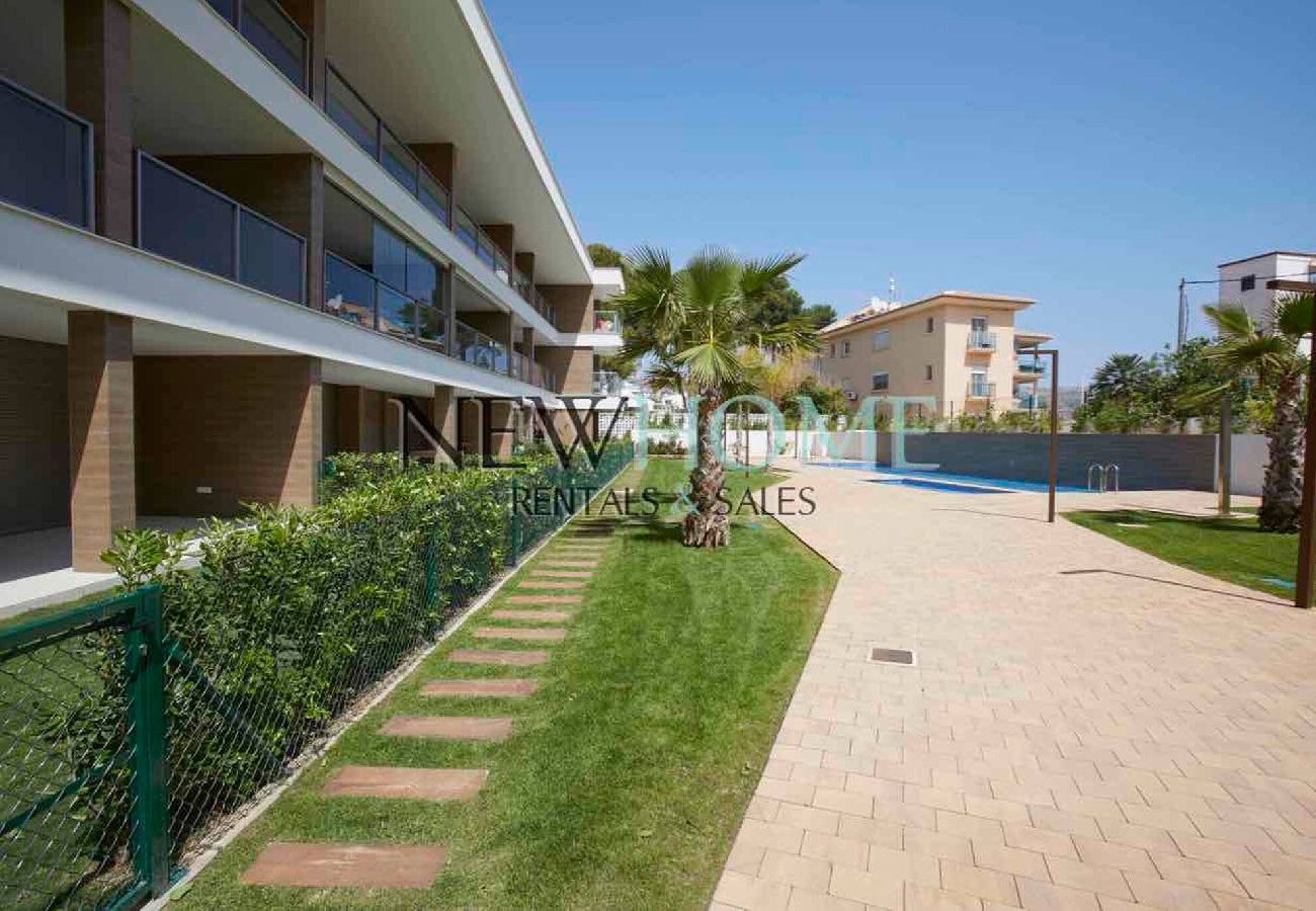 Appartement in Javea - Ático Capri