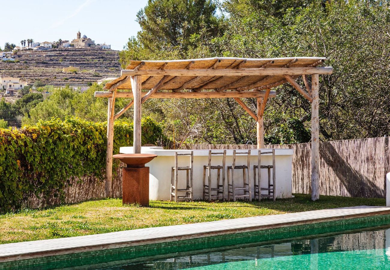 Villa in Javea - Villa Jade