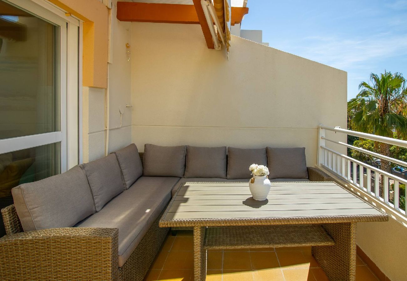 Appartement in Javea - Ático Kalymnos