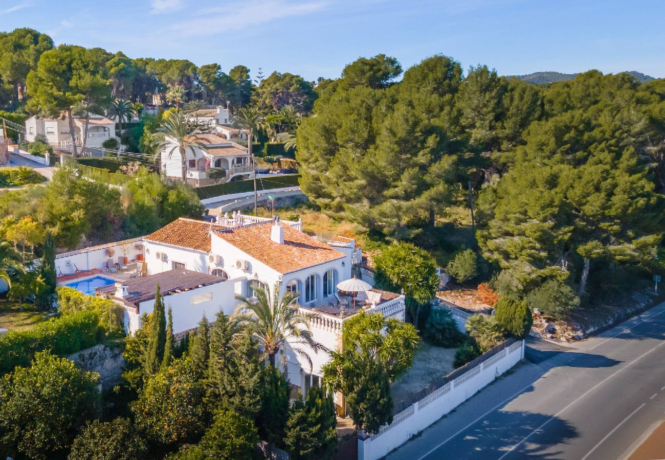 Villa in Javea - Villa La Gomera