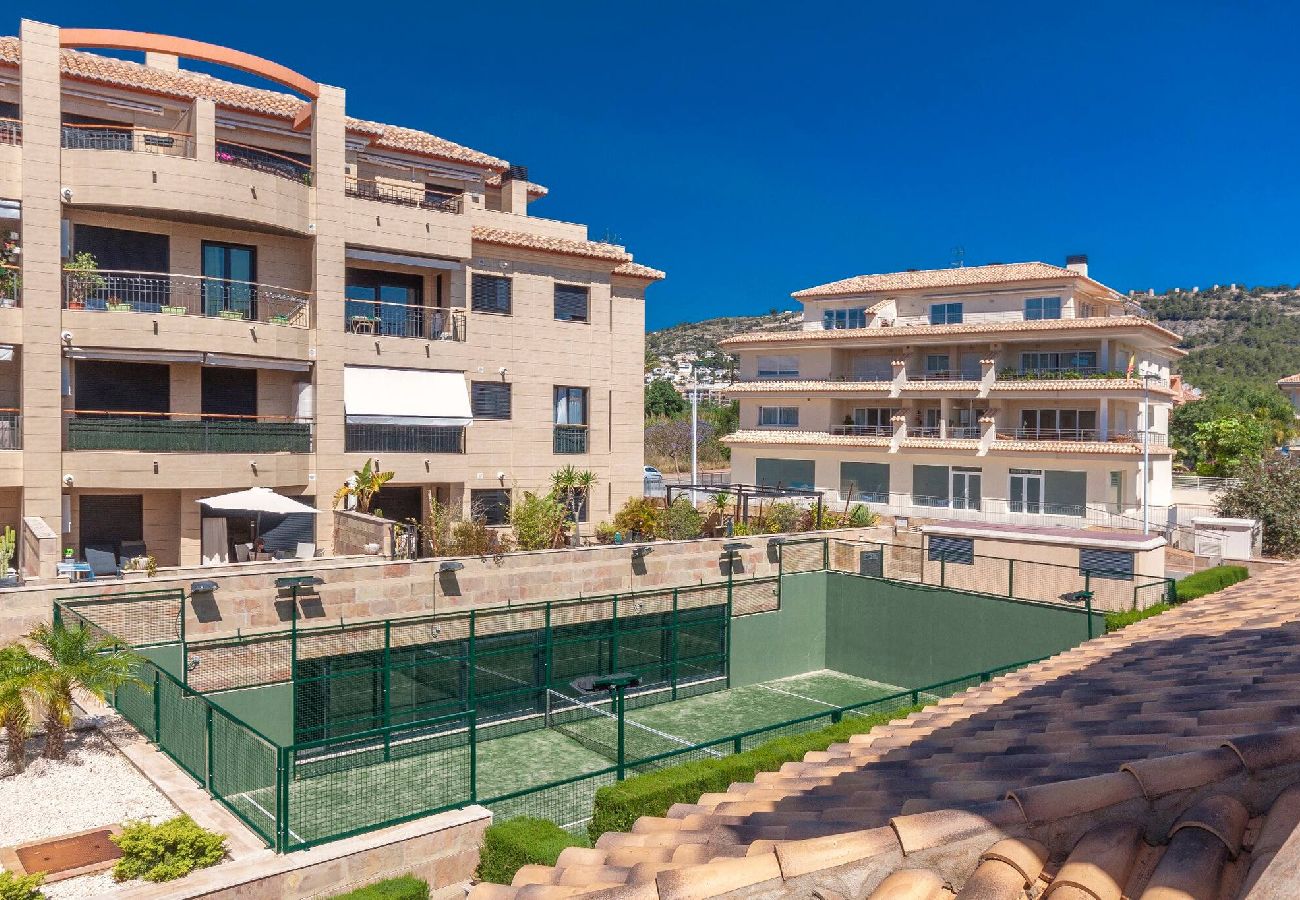 Bungalow in Javea - Adosado Positano