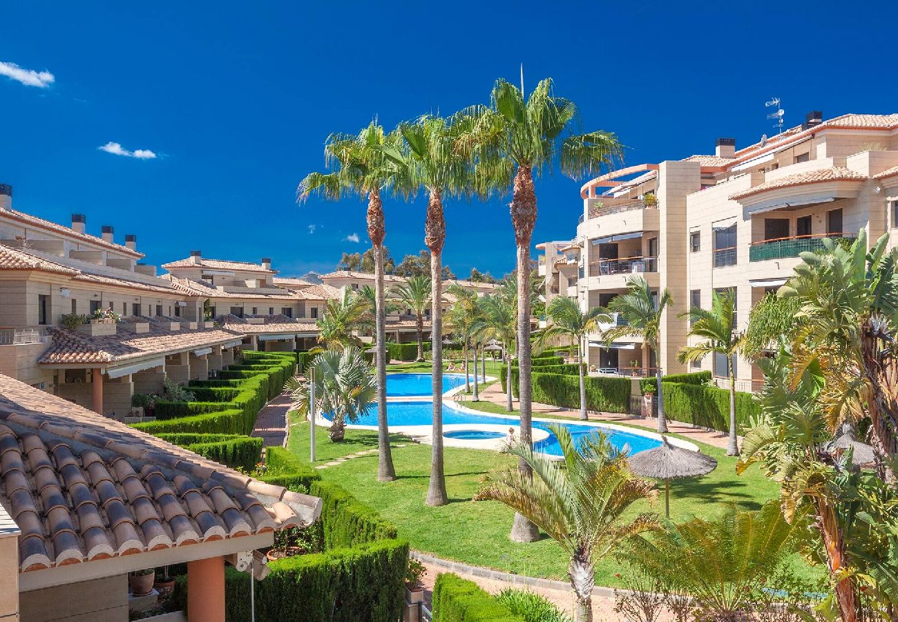 Bungalow in Javea - Adosado Positano