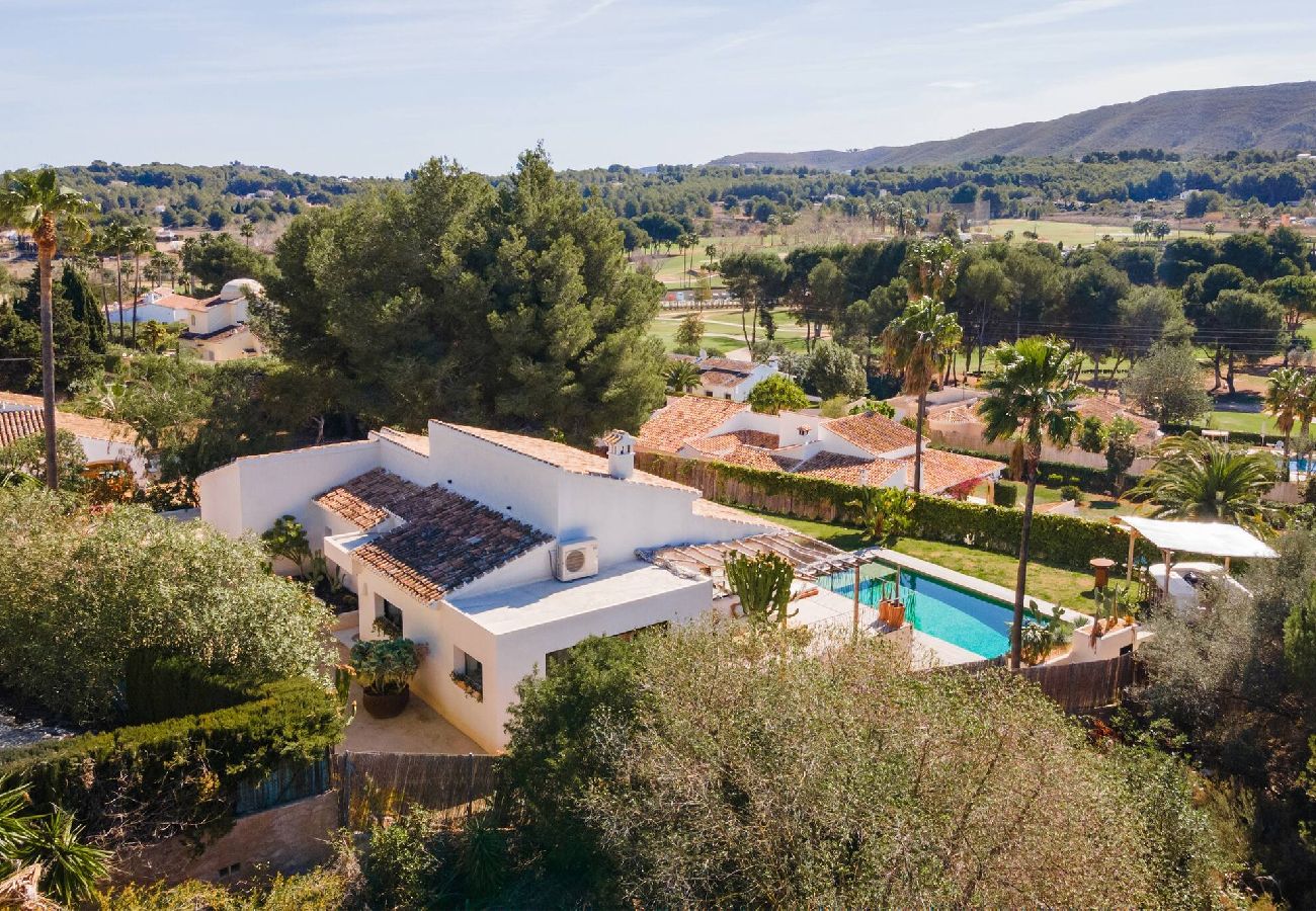 Villa in Javea - Villa Jade