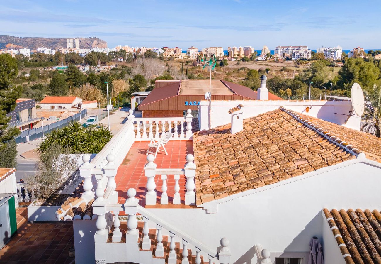 Villa in Javea - Villa La Gomera