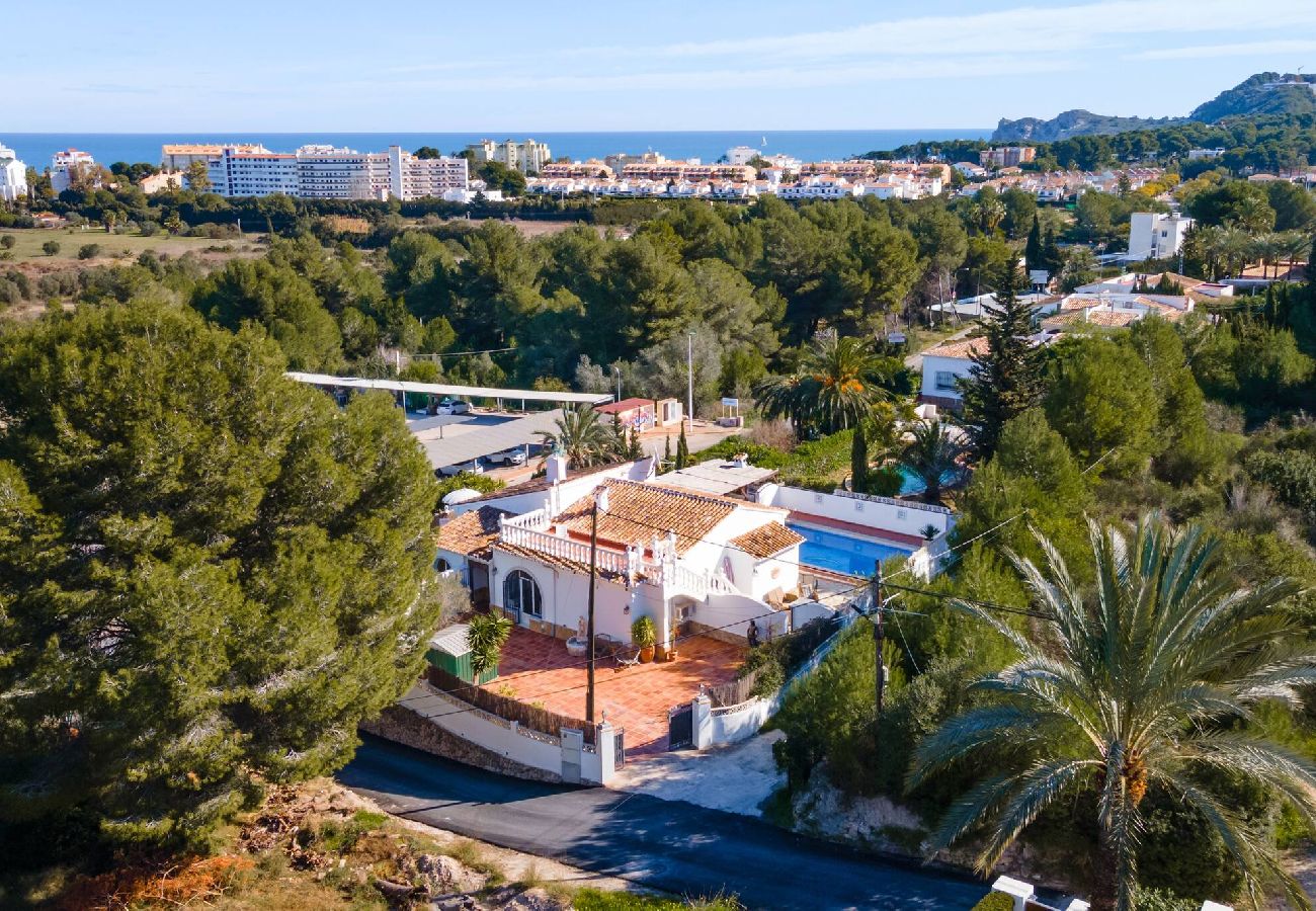 Villa in Javea - Villa La Gomera