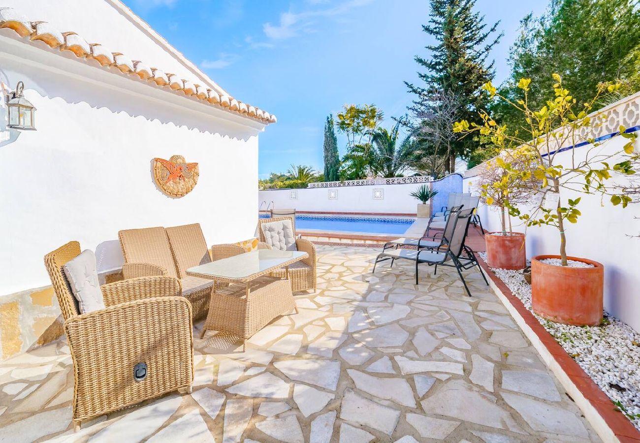 Villa in Javea - Villa La Gomera