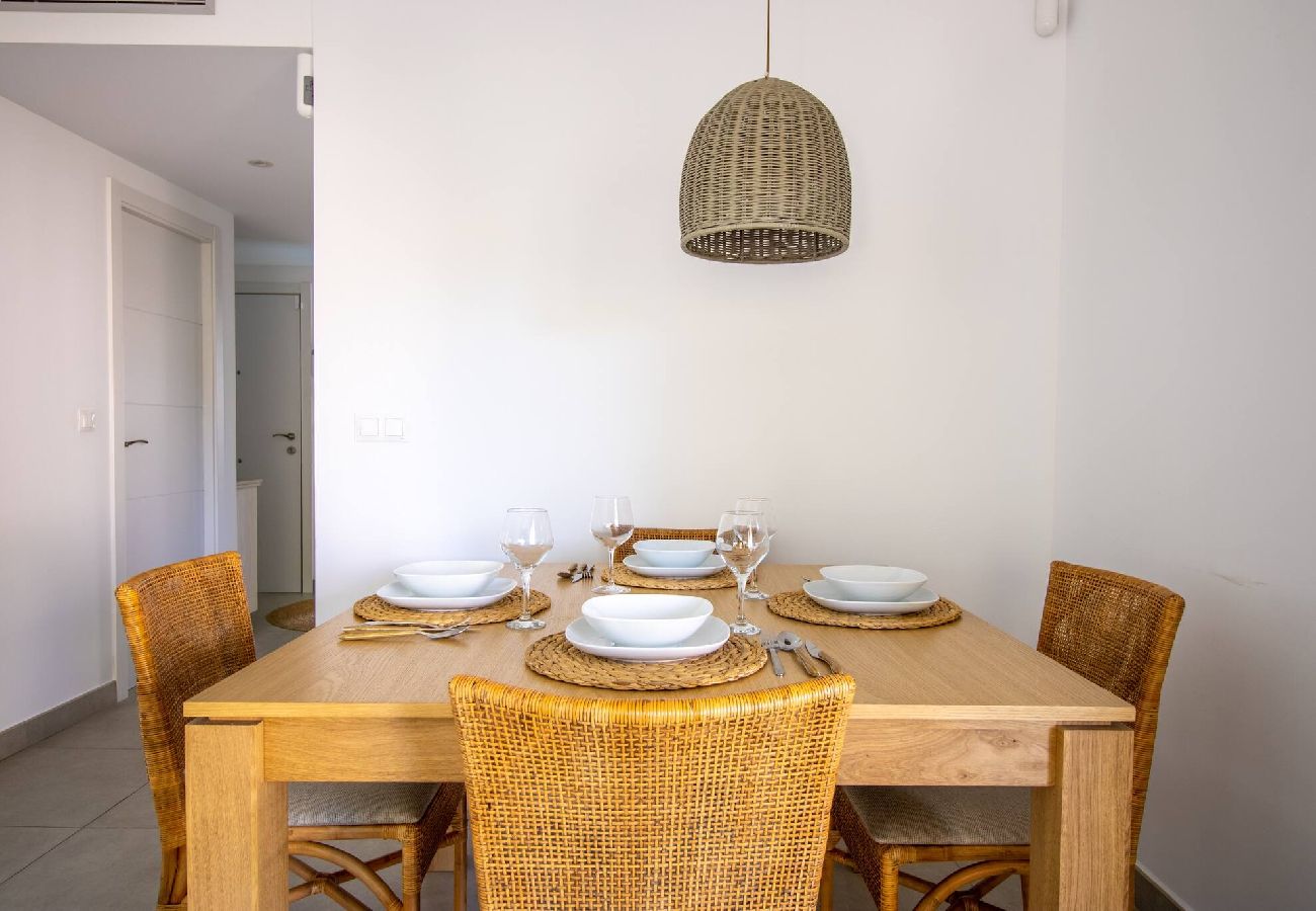 Apartment in Javea - Apartamento Samos