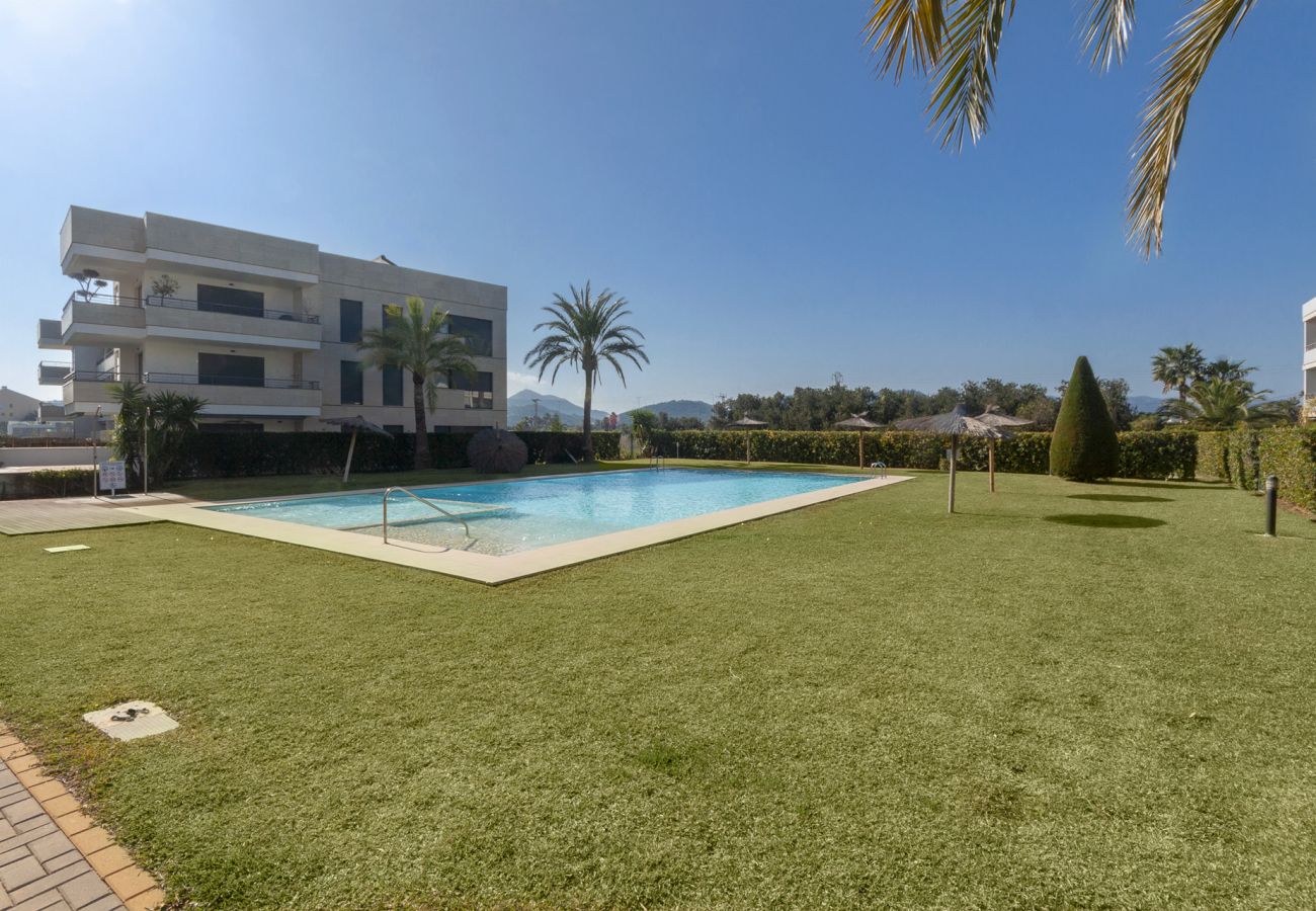 Apartment in Javea - Apartamento Samos