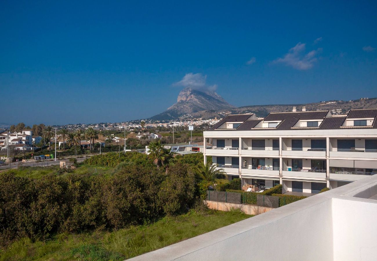 Appartement à Javea - Atico Wanderlust