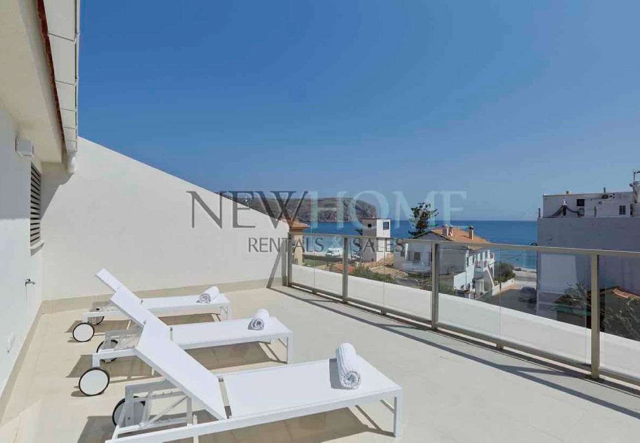 Appartement à Javea - Ático Capri