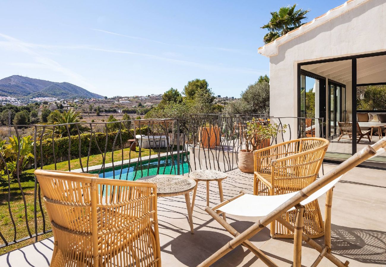 Villa à Javea - Villa Jade