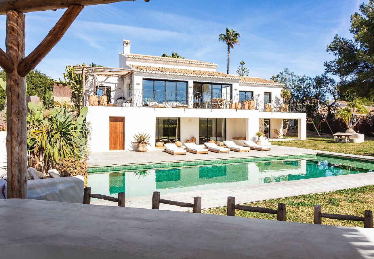 Villa à Javea - Villa Jade