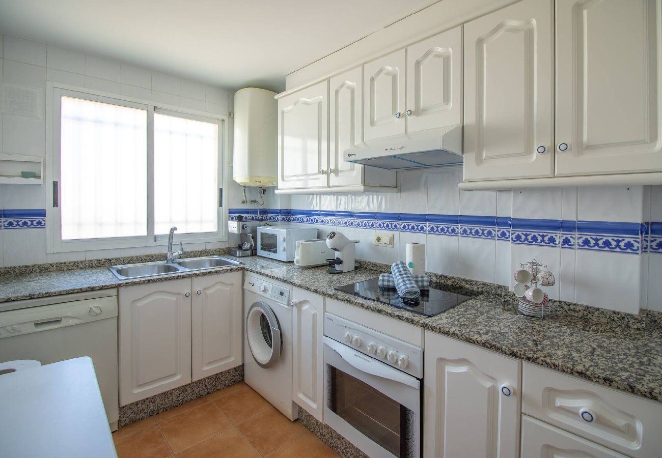 Appartement à Javea - Ático Kalymnos