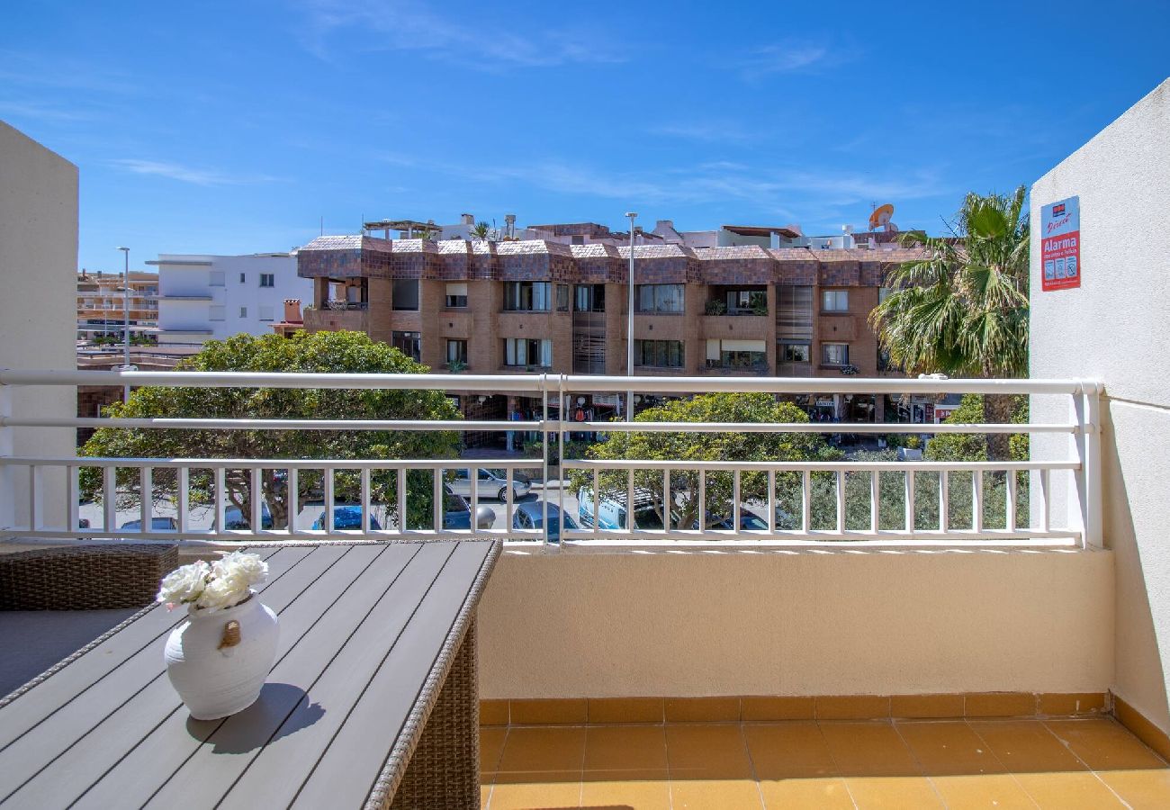 Appartement à Javea - Ático Kalymnos