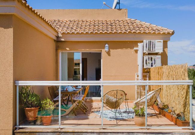  на Javea / Xàbia - Apartamento Mounia