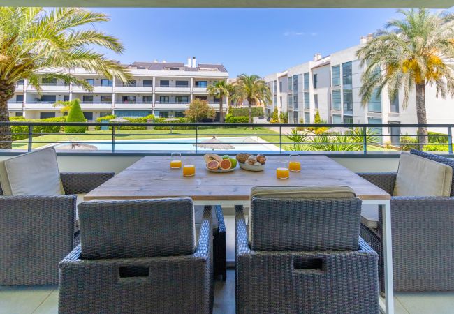  на Javea / Xàbia - Apartamento Samos